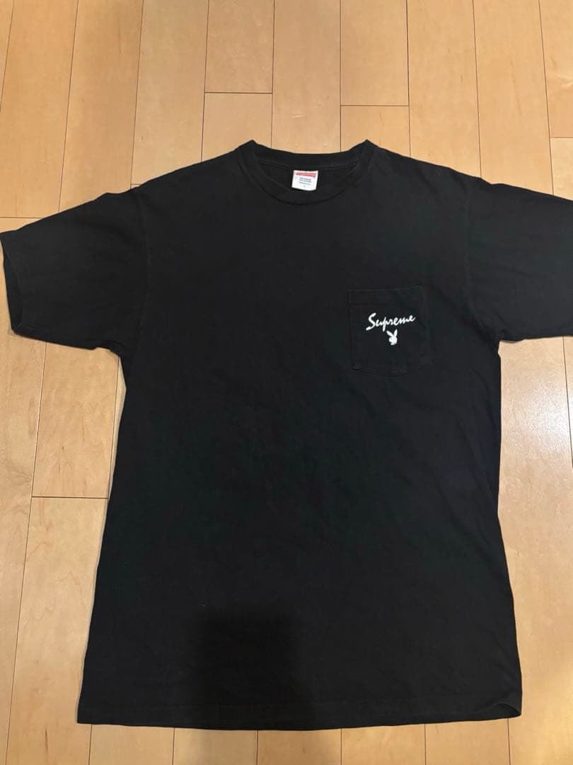 トップス Supreme Playboy Pocket tee