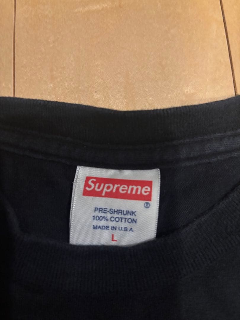 トップス Supreme Playboy Pocket tee