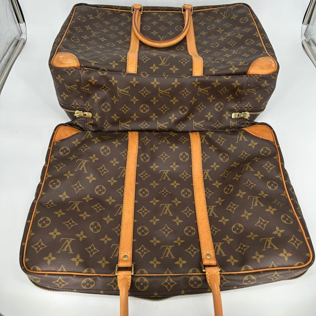 【極美品】ルイヴィトン ボストンバッグ シリウス45 M41408 モノグラム