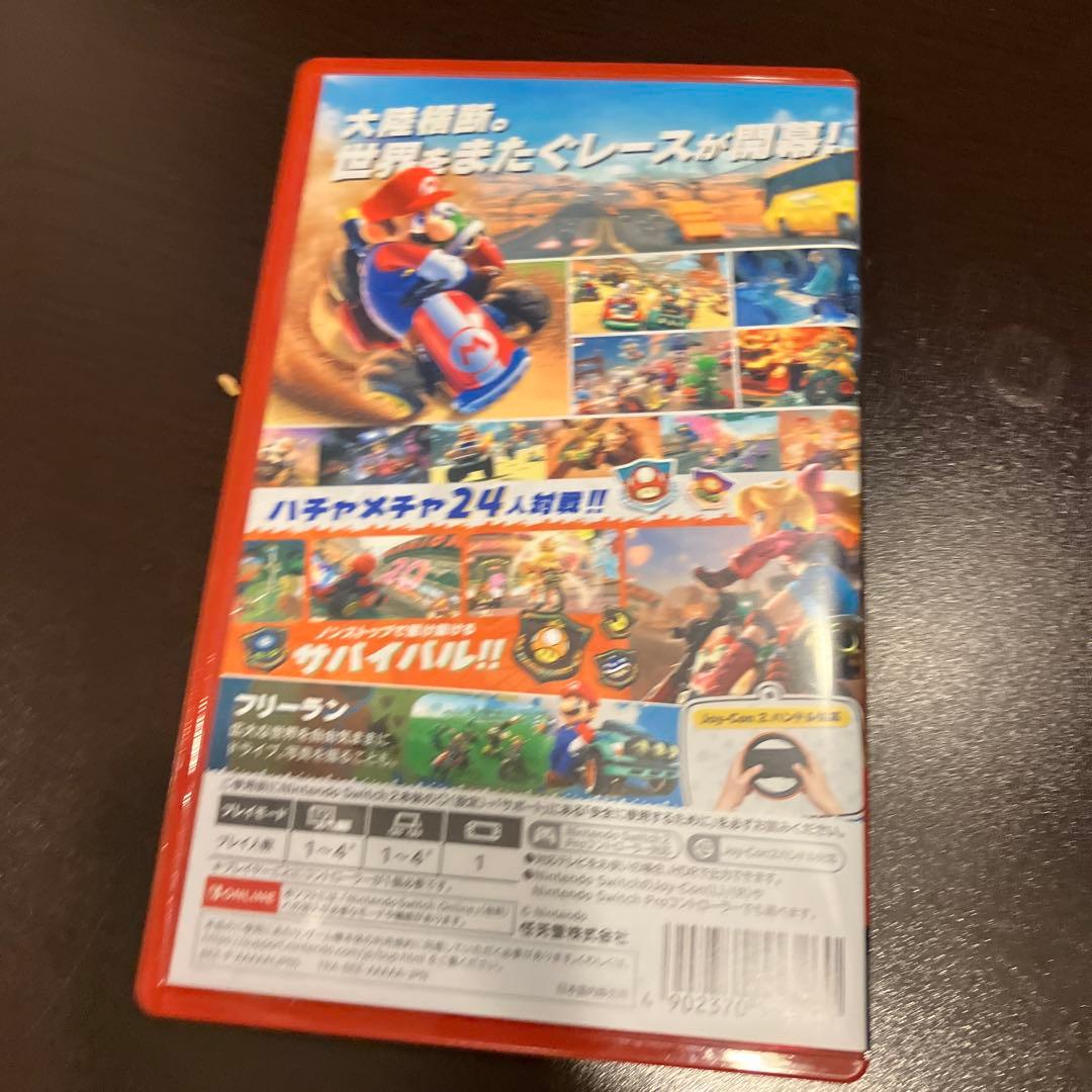 Mario Kart World Nintendo Switch2 マリオカート