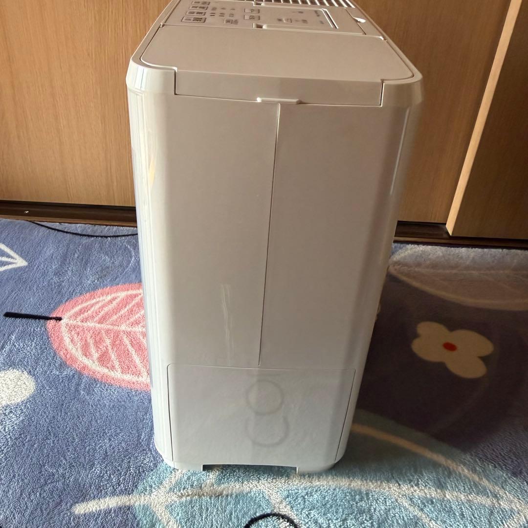 【美品】ダイニチ 加湿器 ハイブリッド　HD-5021-W
