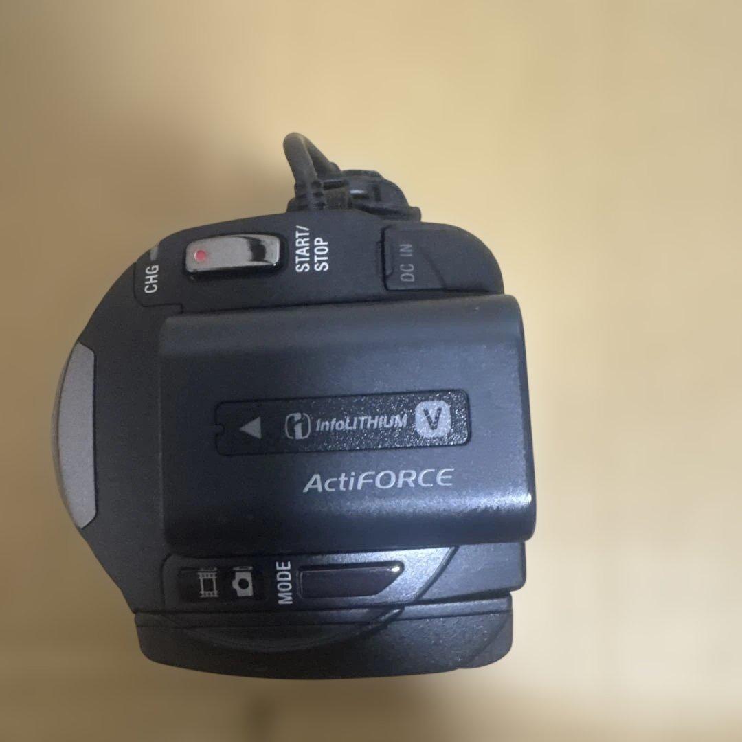 【極美品】SONY HDR-CX720 ビデオカメラ 本体