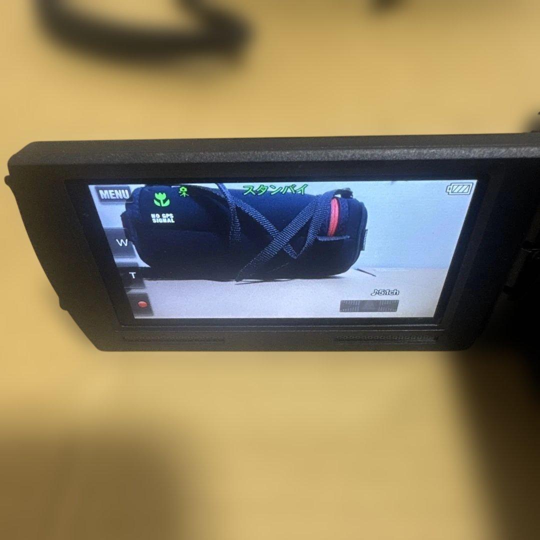 【極美品】SONY HDR-CX720 ビデオカメラ 本体