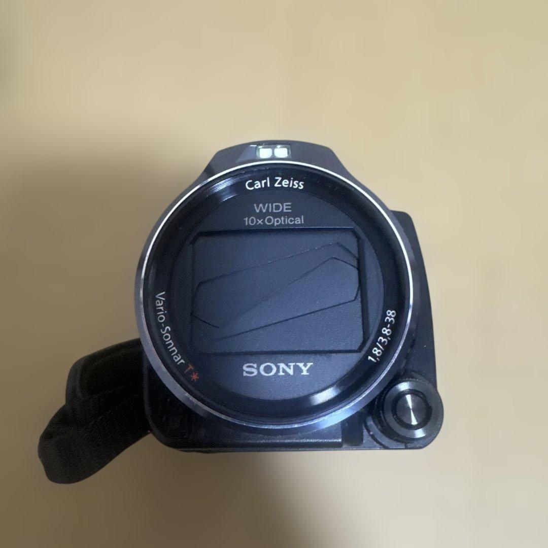 【極美品】SONY HDR-CX720 ビデオカメラ 本体