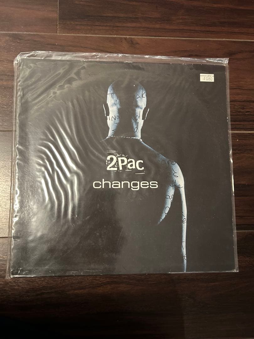 2Pac レコード9枚セット California Love・Changes等