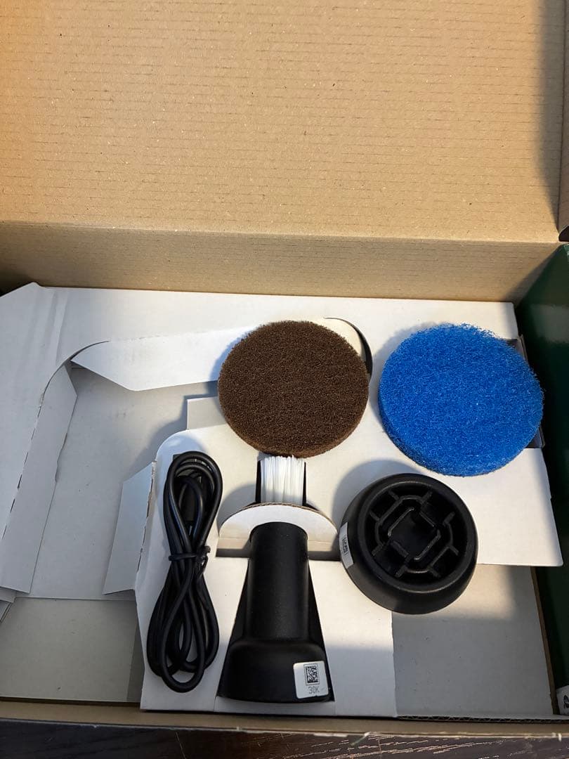 BOSCH UniversalBrush 掃除用ブラシ