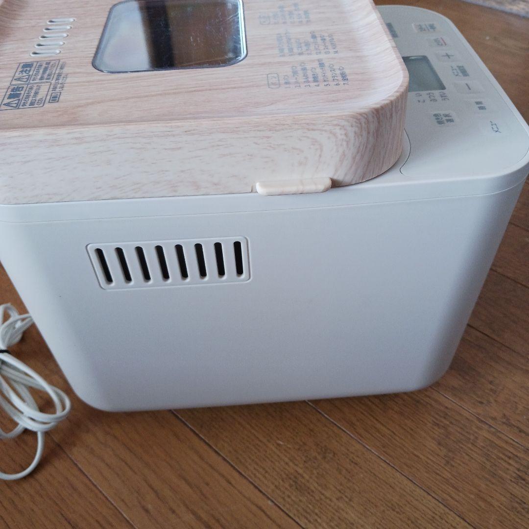 【美品】ホームベーカリー パン 生地 ピザ 餅つき機 IBM-010