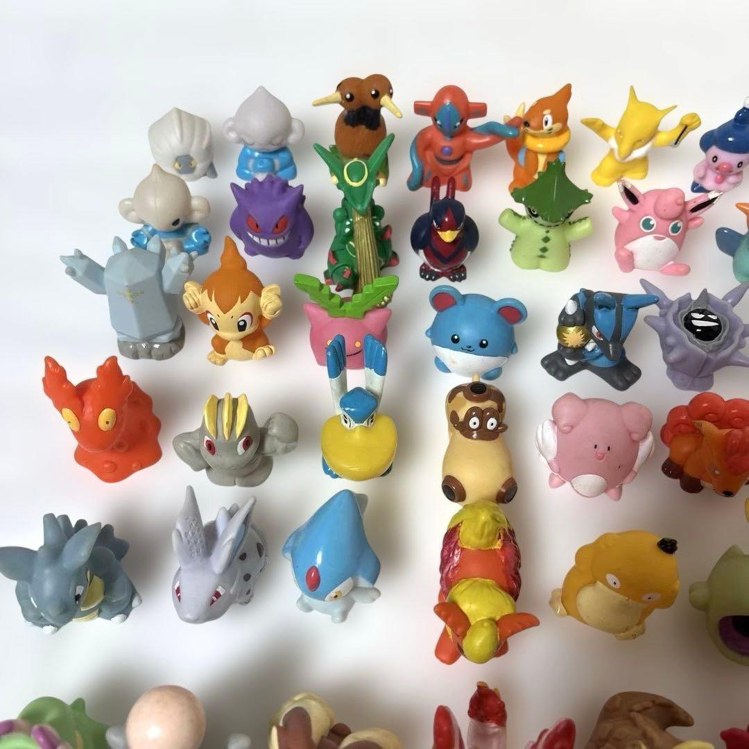 ポケモンキッズ 指人形 103個