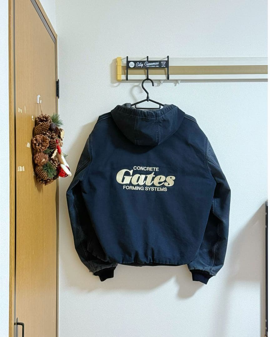 Carhartt　アクティブジャケット
