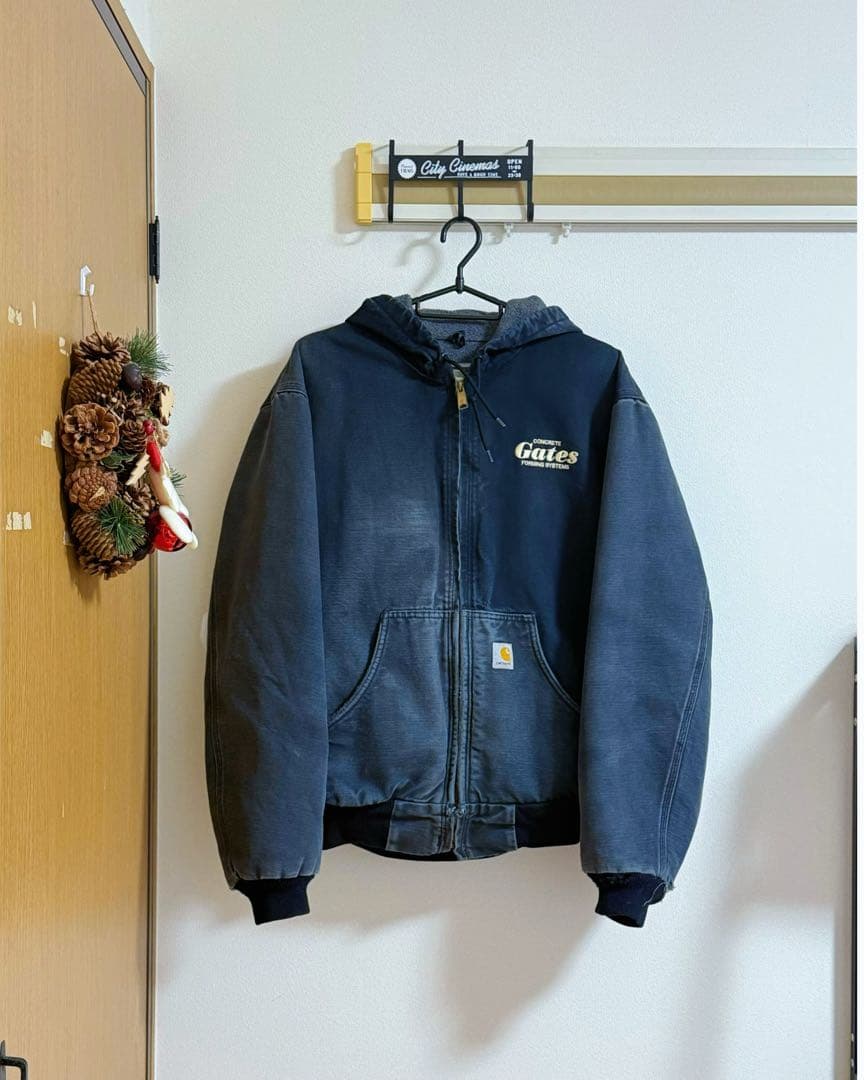 Carhartt　アクティブジャケット