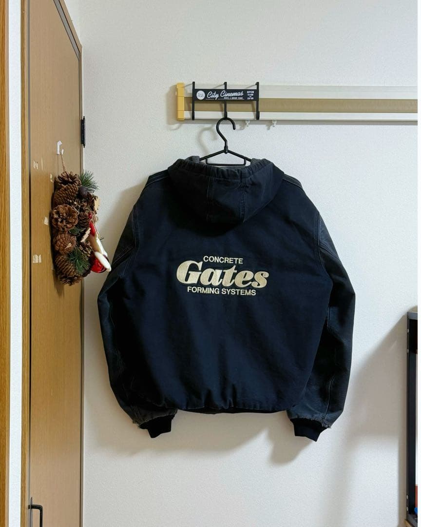 Carhartt　アクティブジャケット