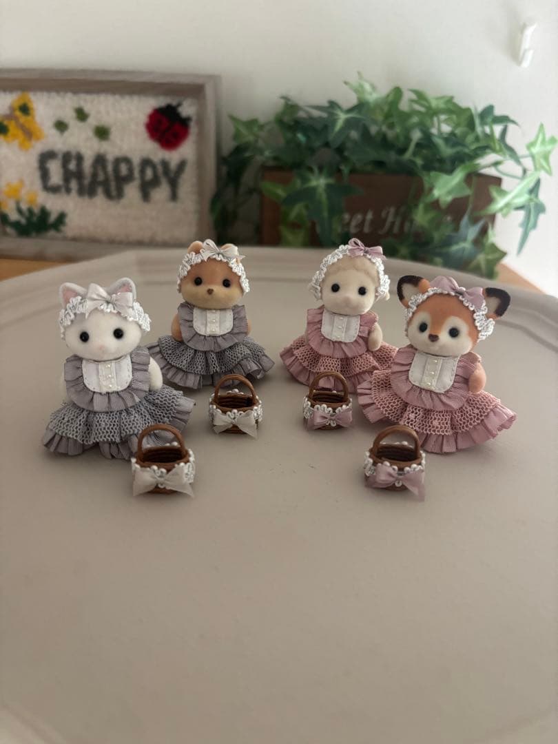 さこゆかさま専用ページ　【　アナベル　】Sサイズ