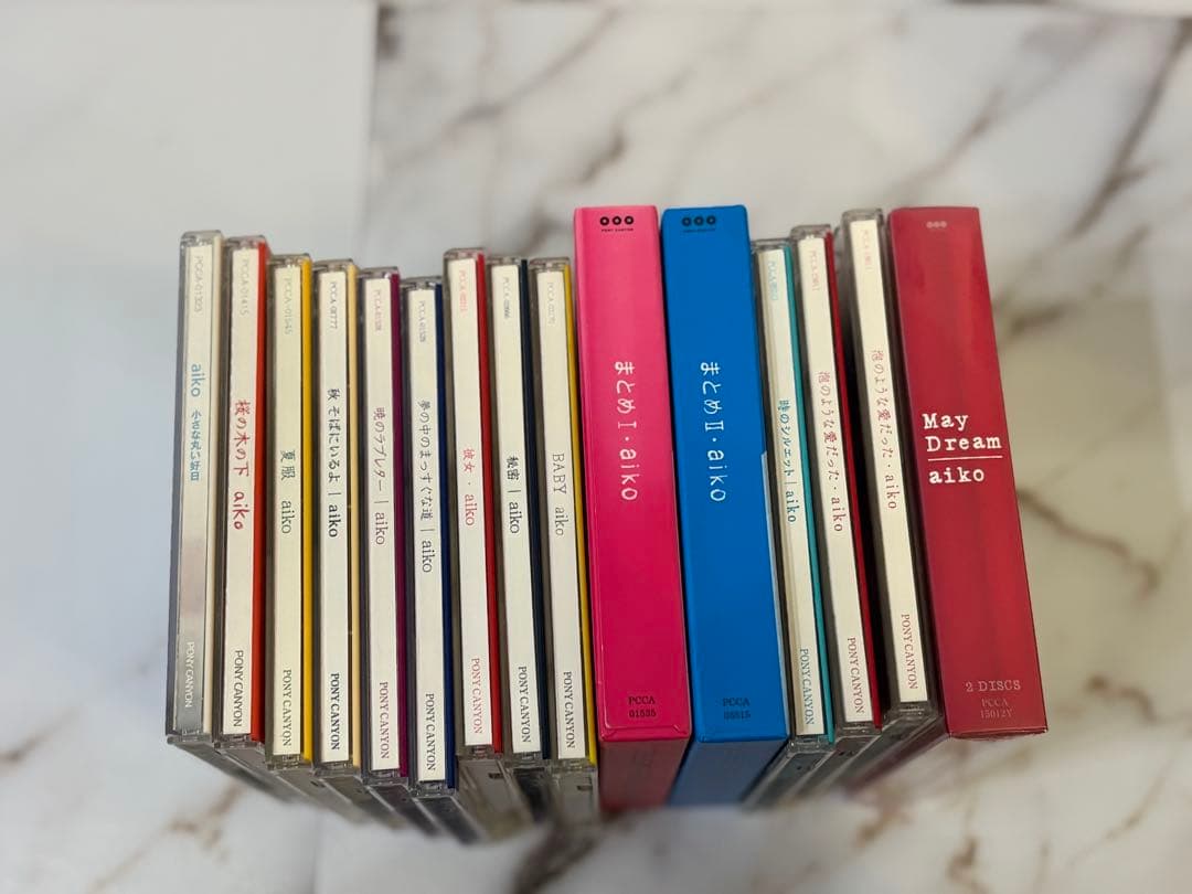 超豪華！aiko アルバム まとめ売り