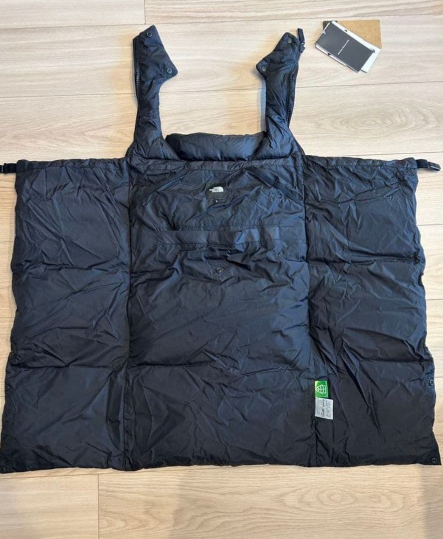 ※値下げ【新品】THE NORTH FACE ヌプシアンタッチャブルブランケット