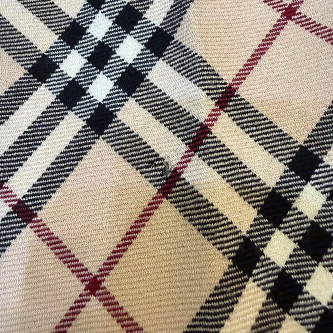 BURBERRY BLUE LABEL ワンピース リボン ノバチェック