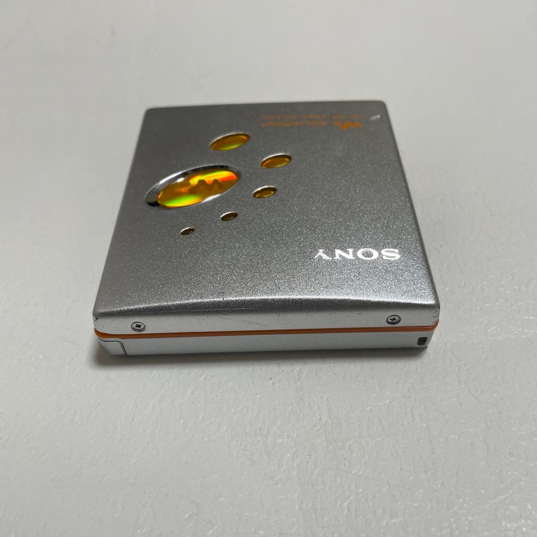 SONY ソニー MDウォークマン MZ-E520 MDプレイヤー