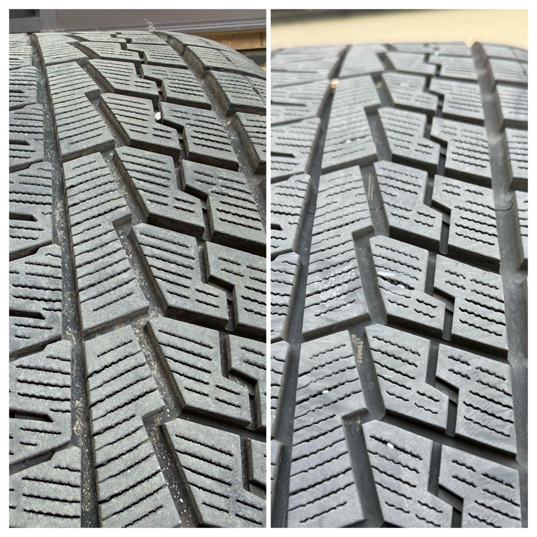 ZR-V ヨコハマ iceGUARD IG70 スタッドレス225/55R18