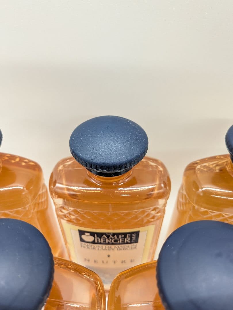 ランプベルジェ NEUTRE ヌートレ 500ｍL 5本セット　アロマ　廃盤
