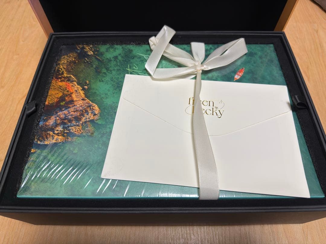 アイドル FreenBeckyPhotobook Private Box