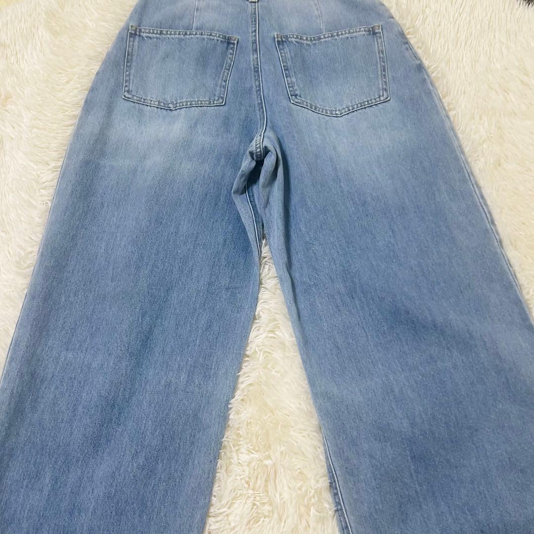 [大人気商品]TEEN BOOP ダブルタックボーイズデニム