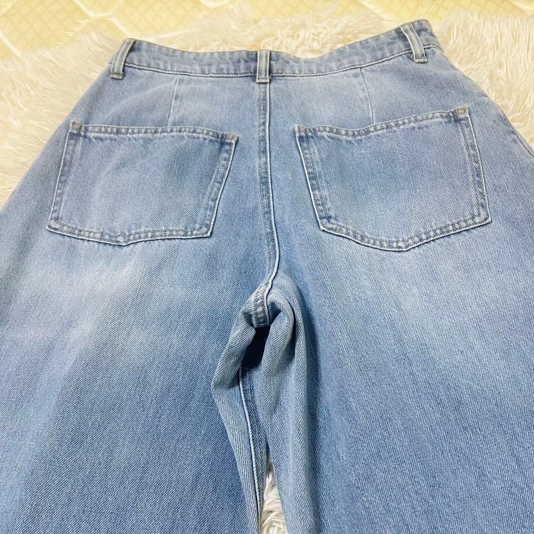 [大人気商品]TEEN BOOP ダブルタックボーイズデニム