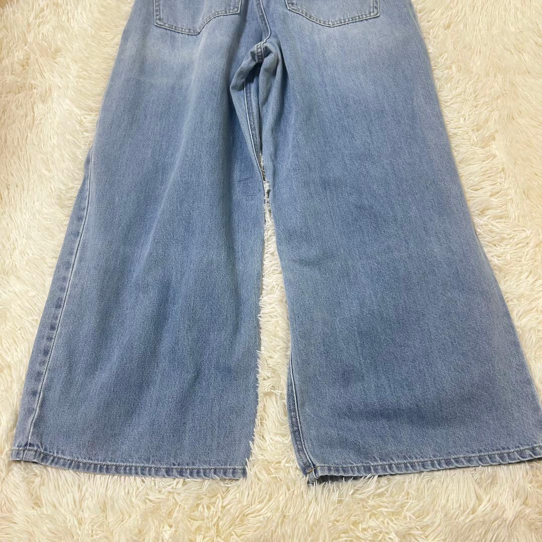 [大人気商品]TEEN BOOP ダブルタックボーイズデニム