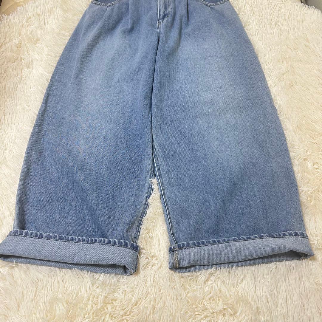 [大人気商品]TEEN BOOP ダブルタックボーイズデニム