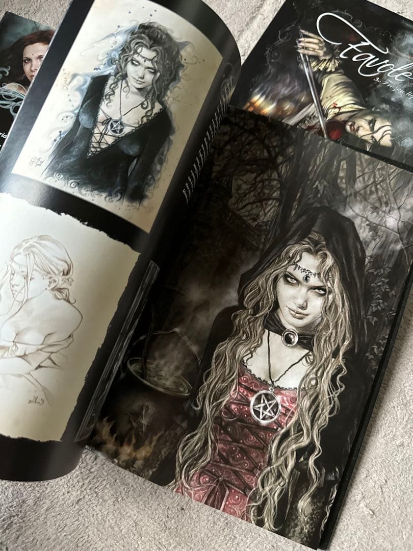 ゴスロリ エログロ ホラー ロリータ ゴシック 画集 2冊セット