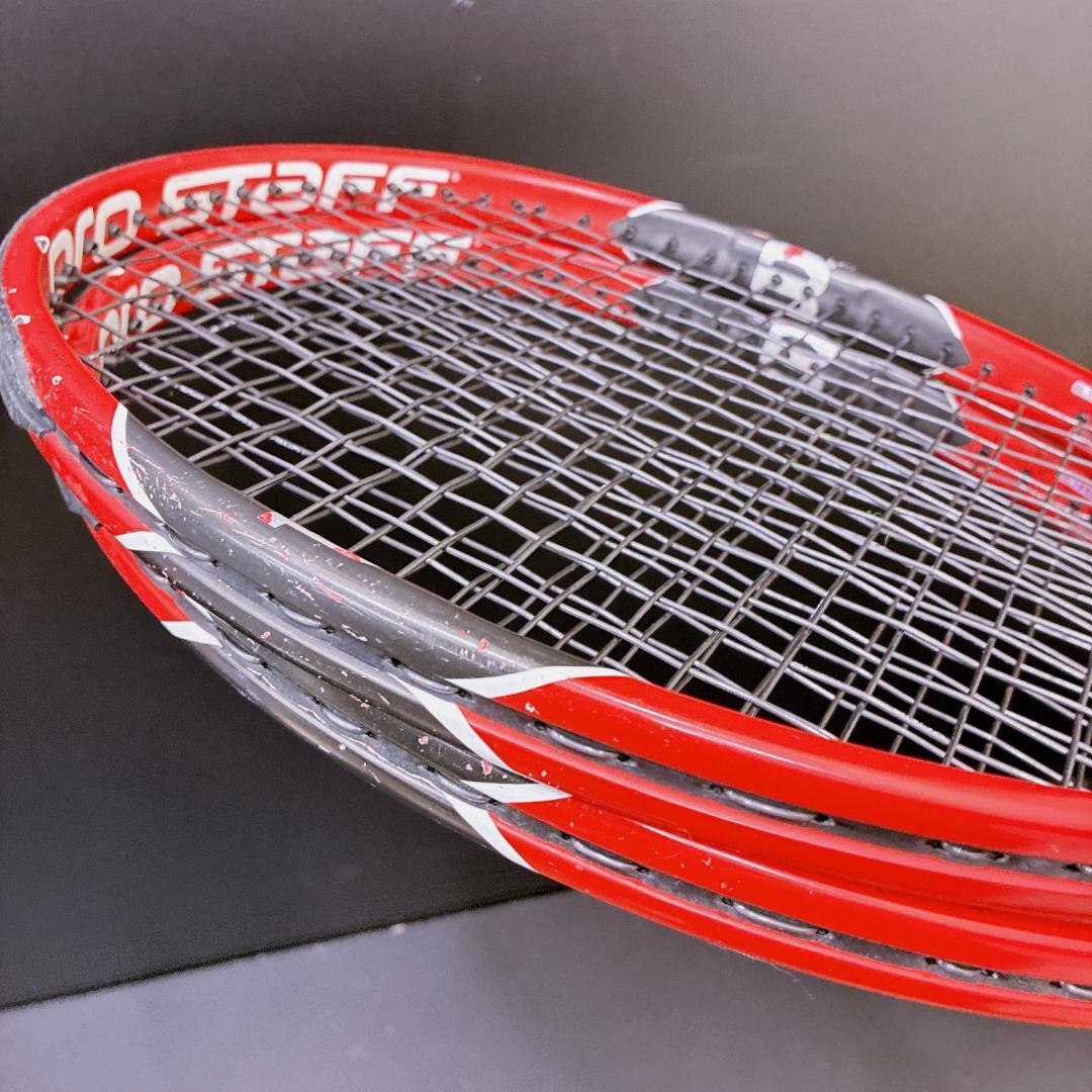 Wilson PRO STAFF 97 ウィルソン　硬式ラケット 2本セット