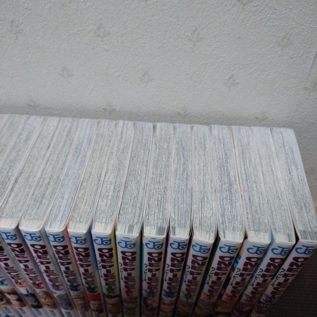ONE PIECE ワンピース　91巻~114巻　24冊セット