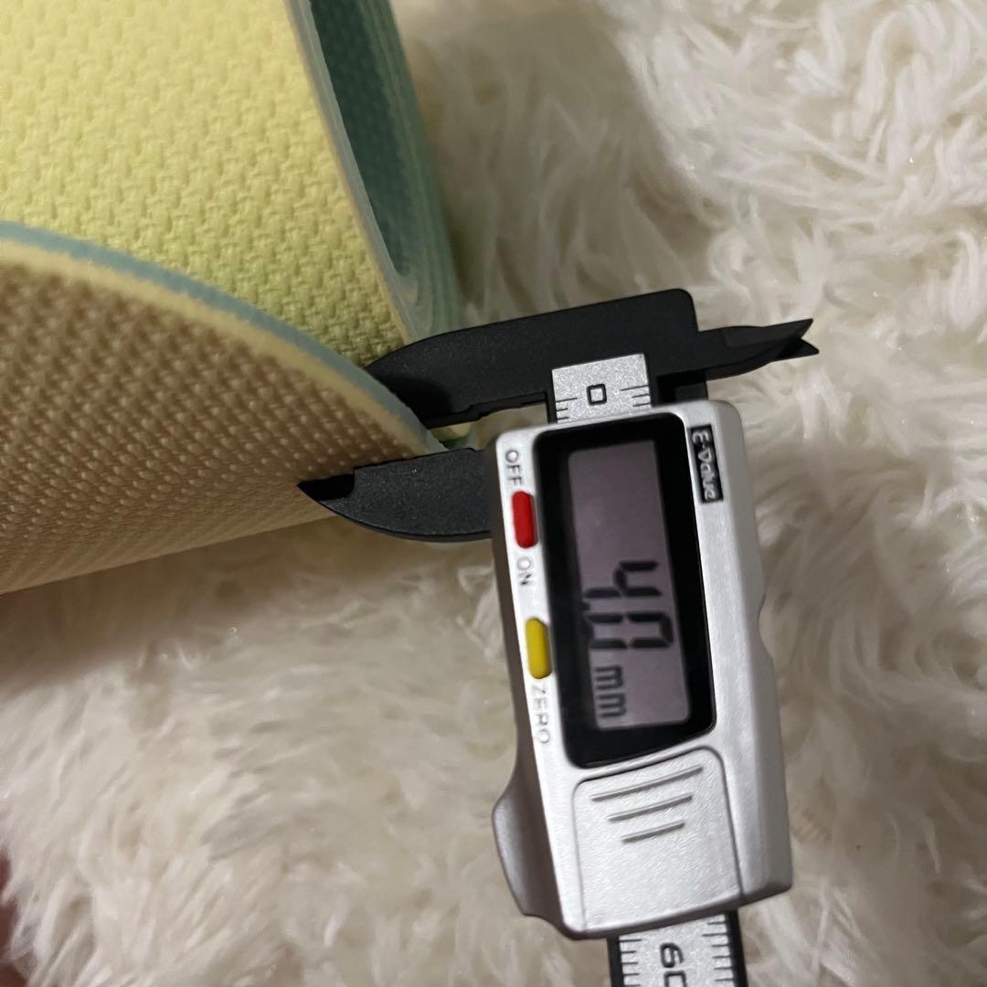 【美品】SUKALA ヨガマット リバーシブル 消毒済み