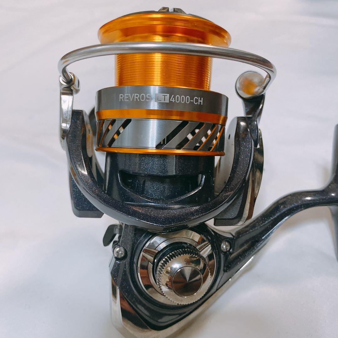 ダイワ スピニングリール2個セット＋スプール付き