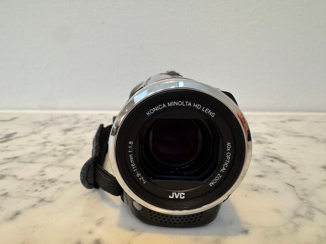 【動作確認済み】JVC Everio GZ-E225-T フルHD