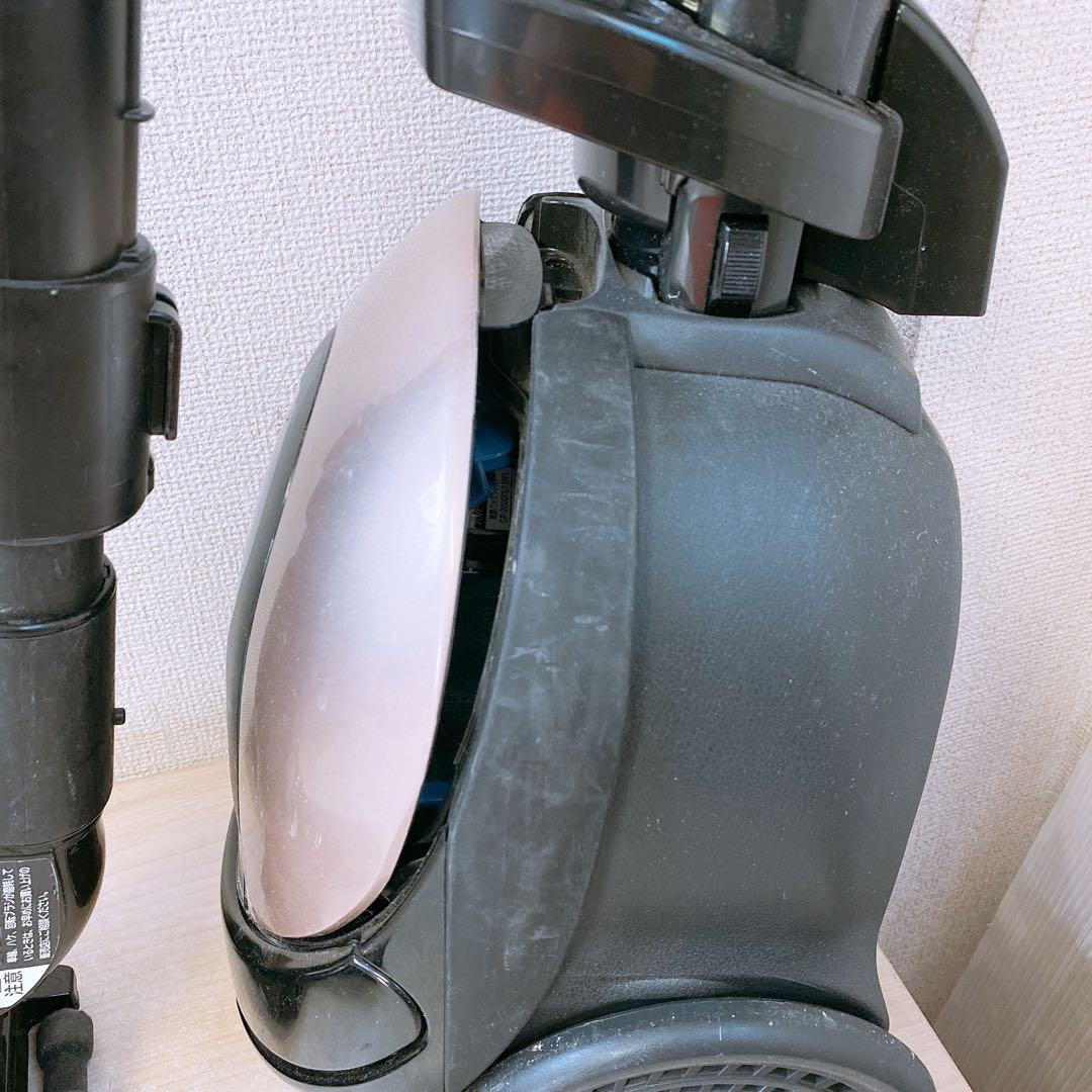 通電OK 日立 20年製 日本製 キャニスター型掃除機 スマートヘッド 中古品