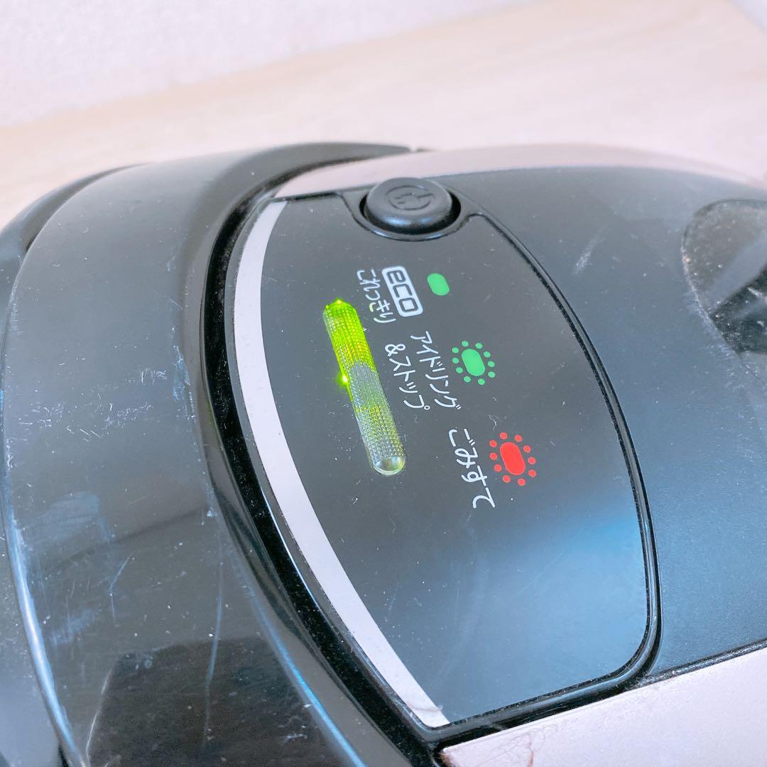 通電OK 日立 20年製 日本製 キャニスター型掃除機 スマートヘッド 中古品