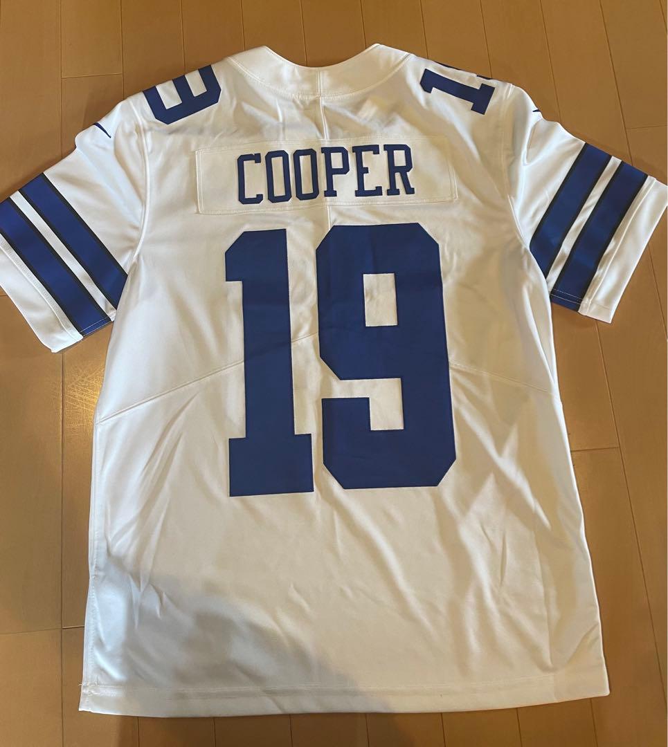 ダラス・カウボーイズ 19 COOPER ジャージ