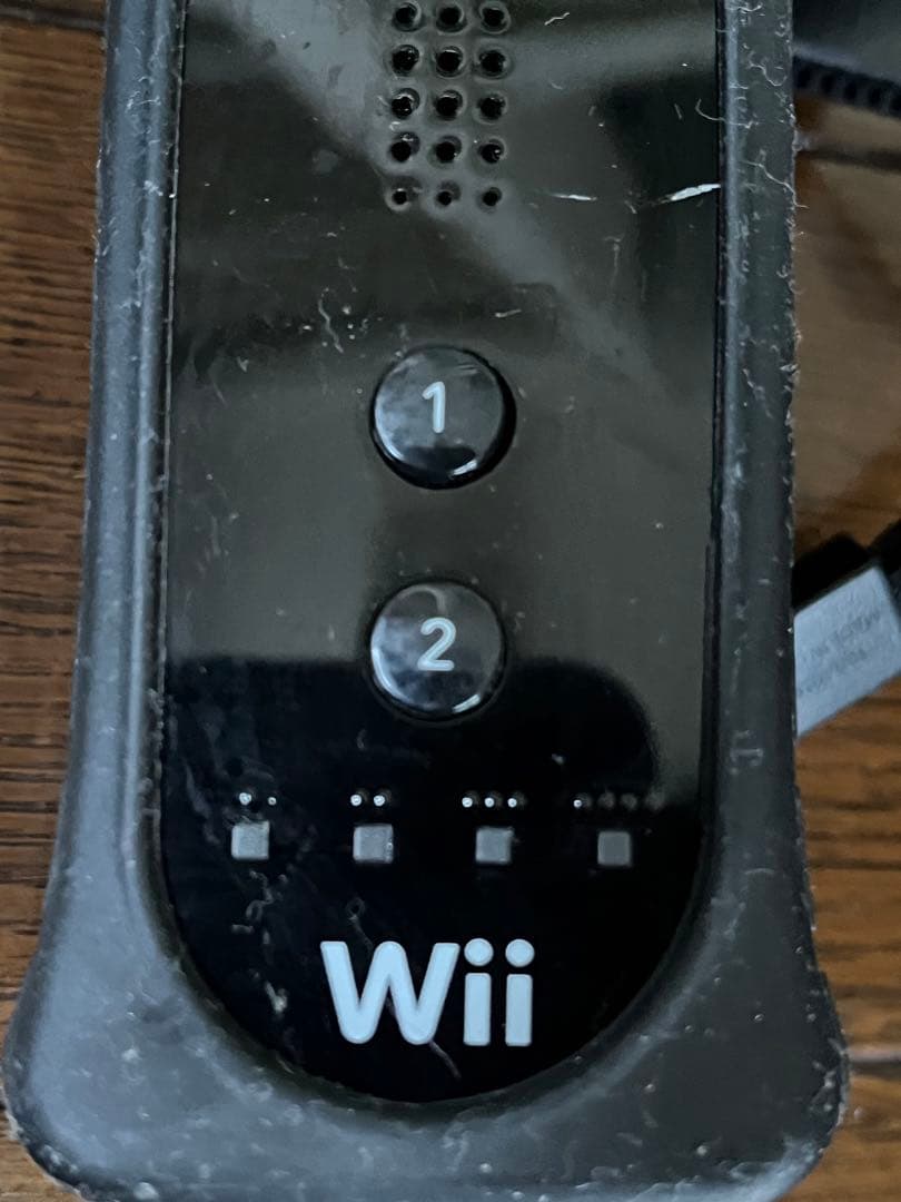 任天堂　Nintendo　ニンテンドー　Wii　ウィー　本体　コントローラー付き