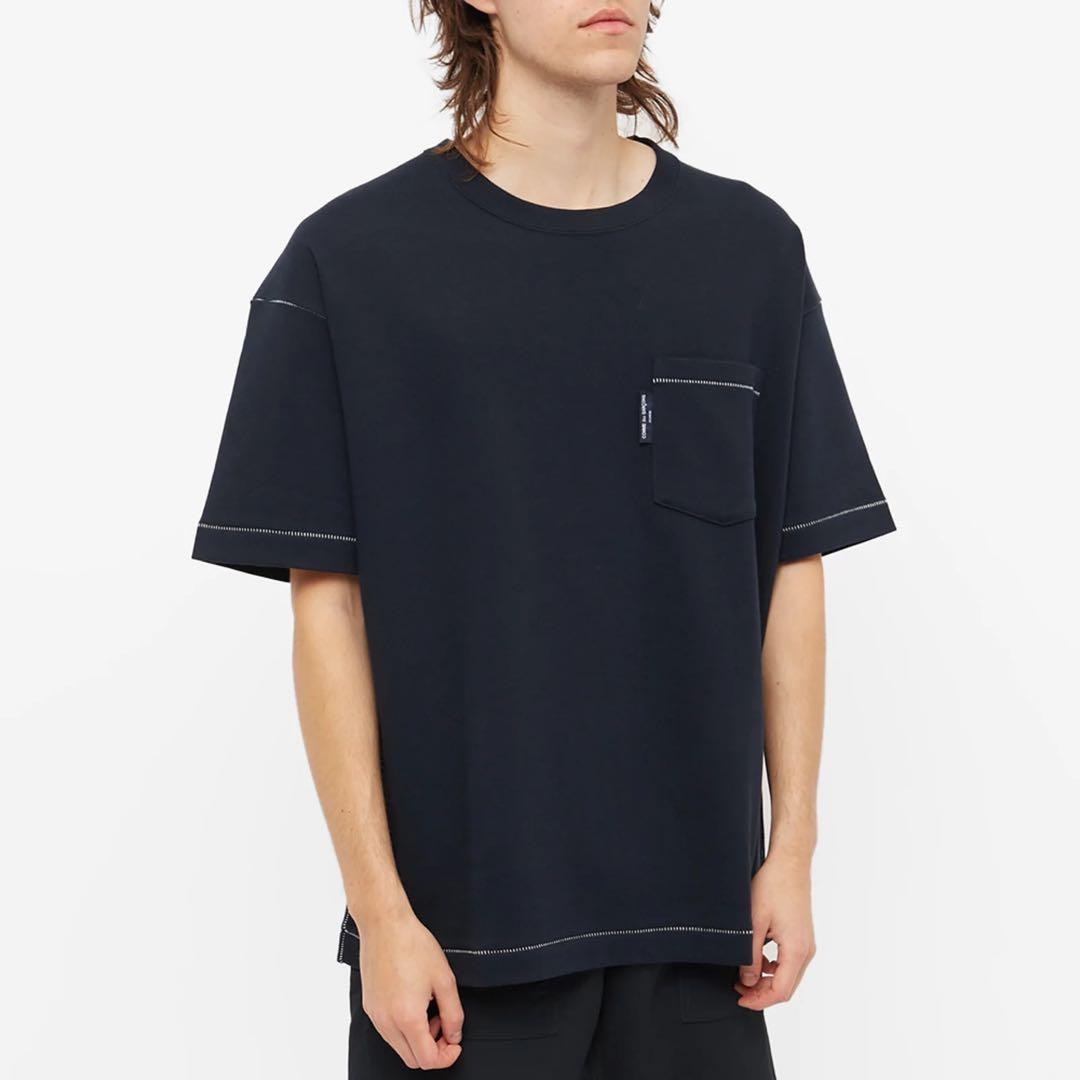 COMME des GARCONS HOMME T-Shirt ポケットTシャツ