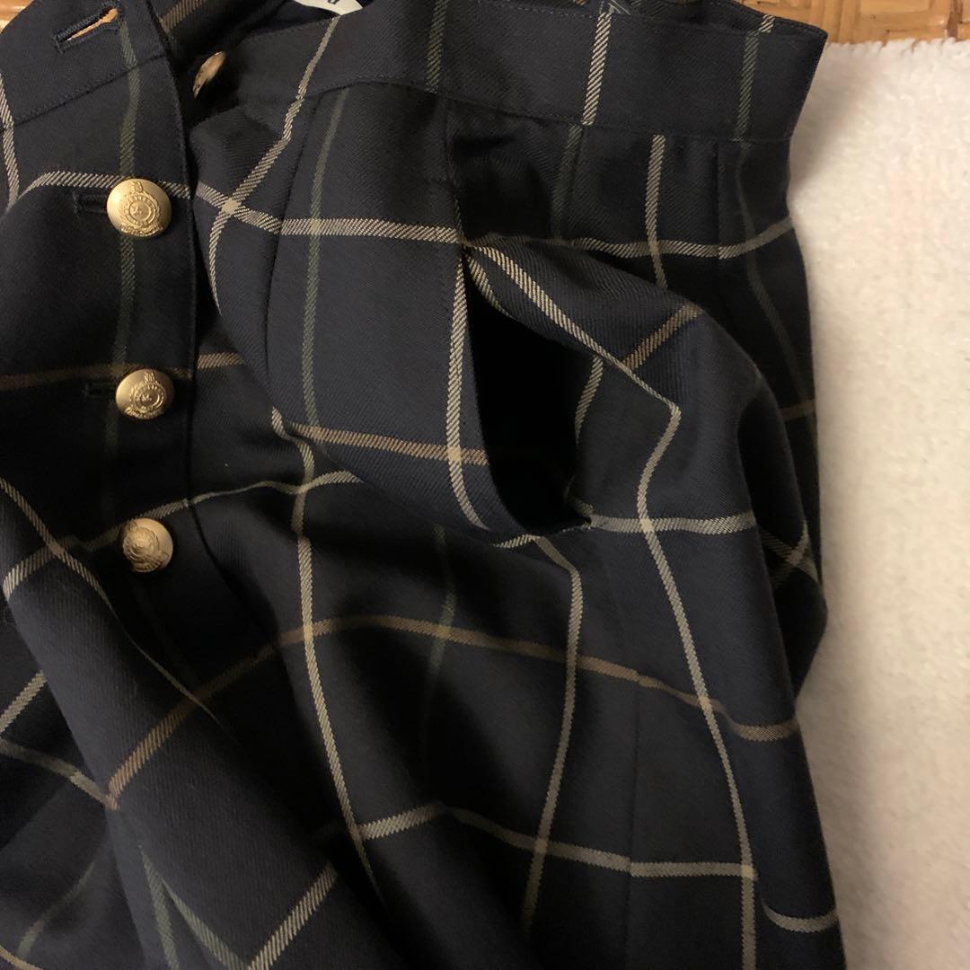 Burberry キュロットスカート S〜M