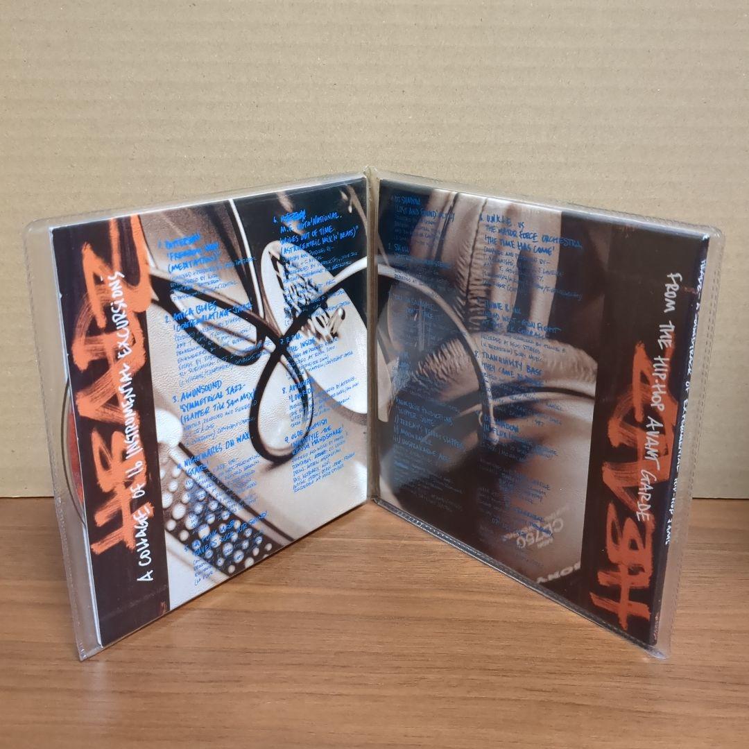 洋楽 HEADZ - A SOUNDTRACK OF BEATHEAD JAMS