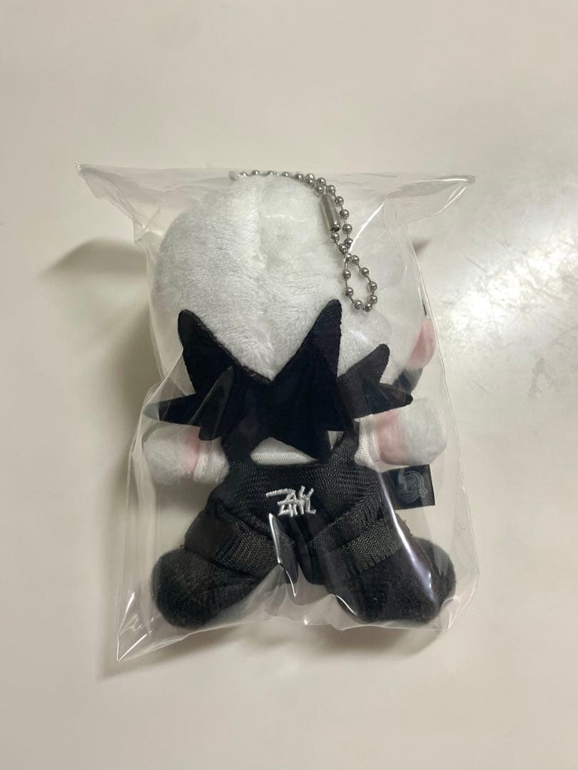 【希少】にらちゃん　低血ボルト　ミニぬい　ぬいぐるみ　ずっと真夜中でいいのに