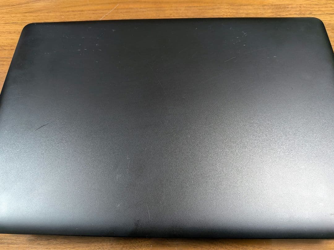 ノートパソコン IRIE FFF-PC03B 初期化済 おまけ16GBのSD