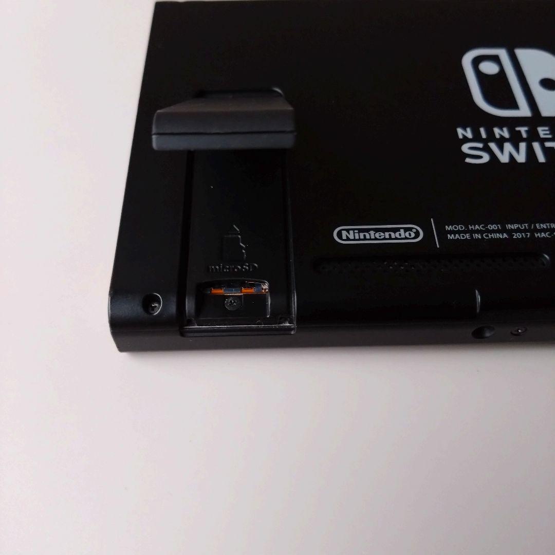 【ジャンク品】Nintendo Switch 本体のみ 旧型 2017年製