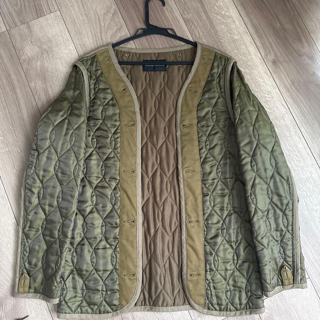 LOUNGE LIZARD ラウンジリザード　モッズコート
