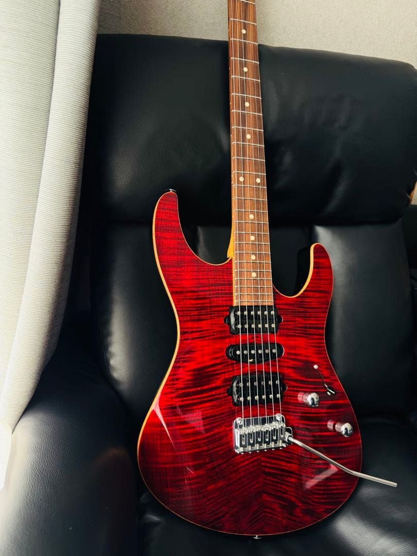 ギター Suhr JE-Line Modern Chili Pepper Red