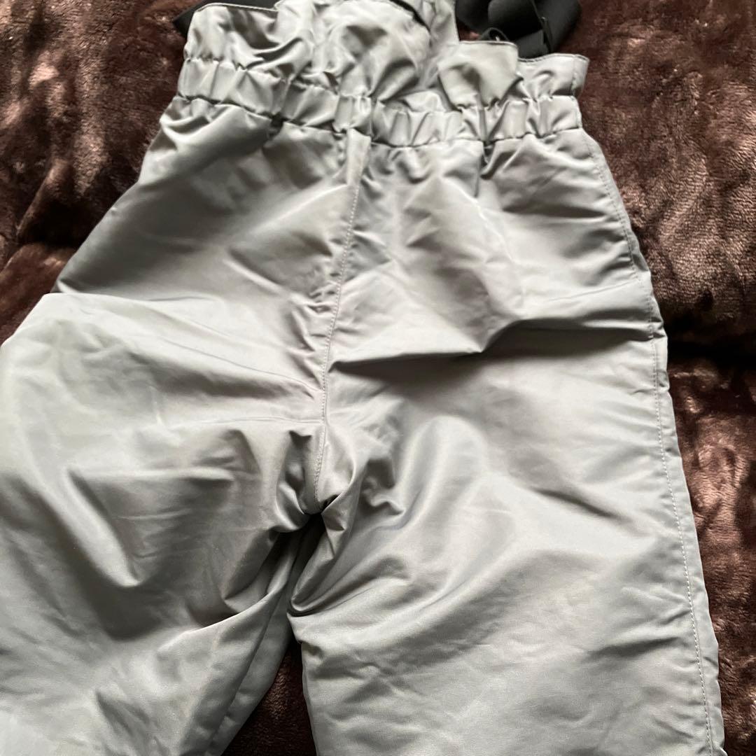 【美品4点】120〜145（調整OK）スキーウェアセット
