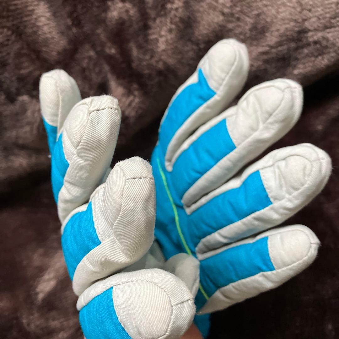 【美品4点】120〜145（調整OK）スキーウェアセット