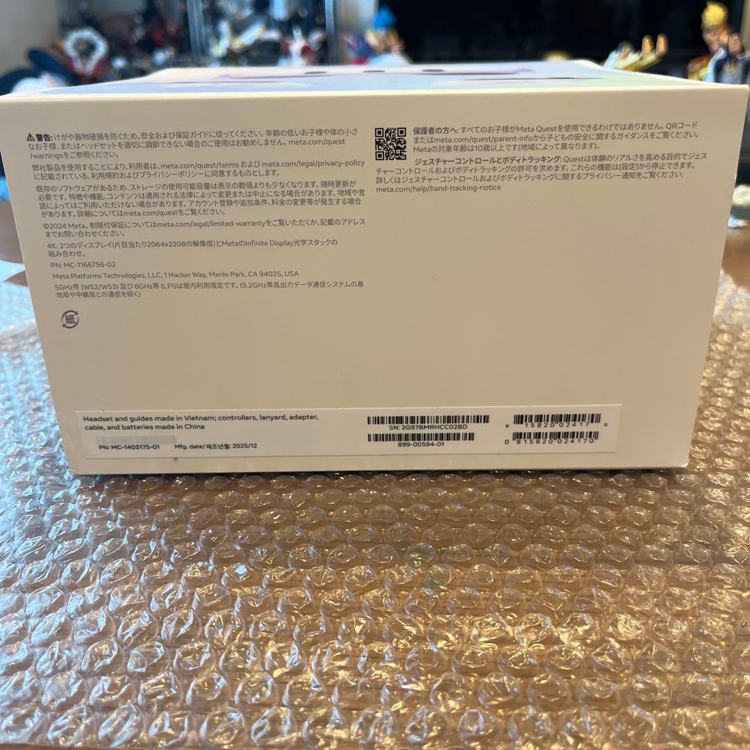  Quest 3 512GB セット