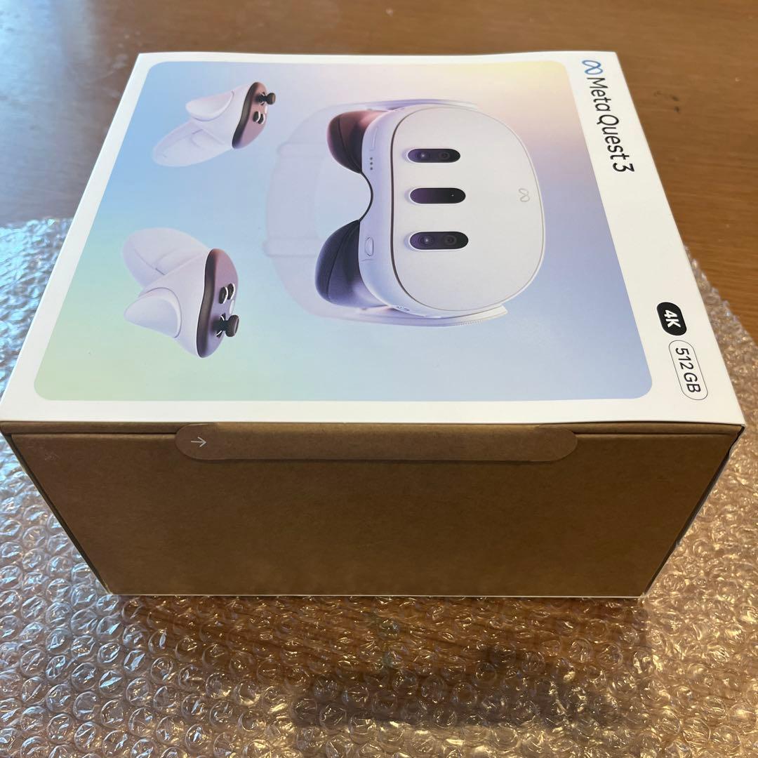  Quest 3 512GB セット