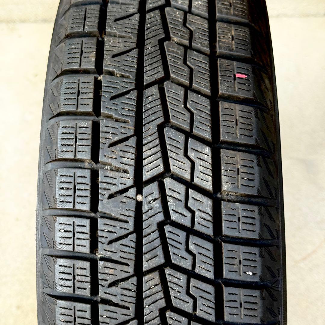 22年製 155/65R14 ヨコハマ アイスガード IG70スタッドレスタイヤ